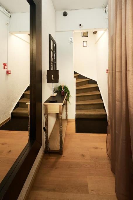 Studio-Balcon Center Of Mons Exterior foto